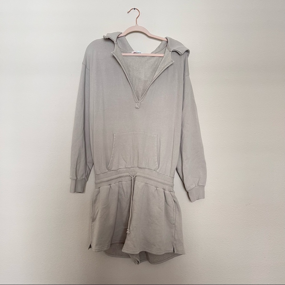 Free People Kickin It Romper - Picture 5 of 8